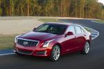 Cadillac ATS 2012 года